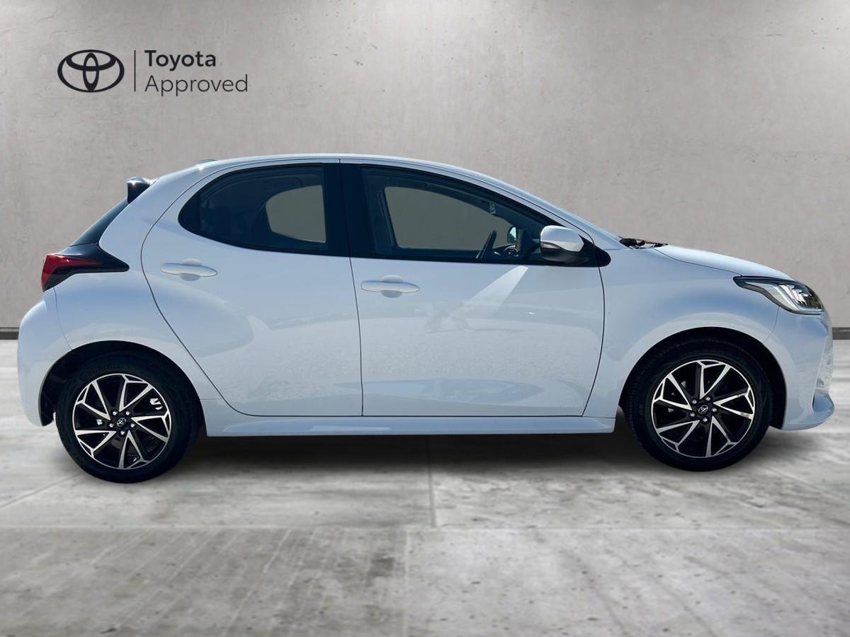 TOYOTA Yaris IV 2020 - Yaris 1.0 Trend