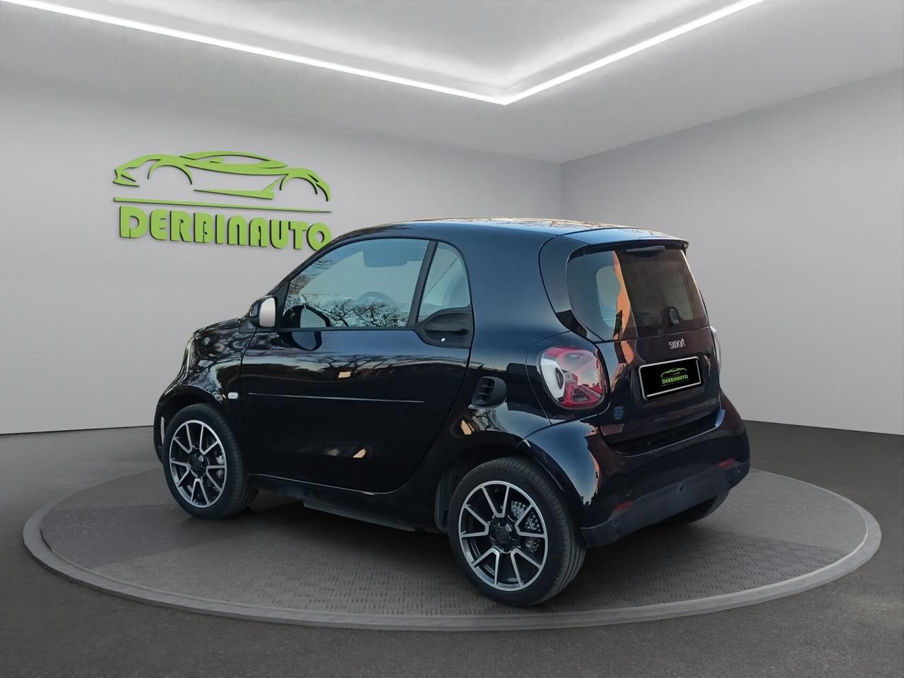 Smart ForTwo EQ Prime