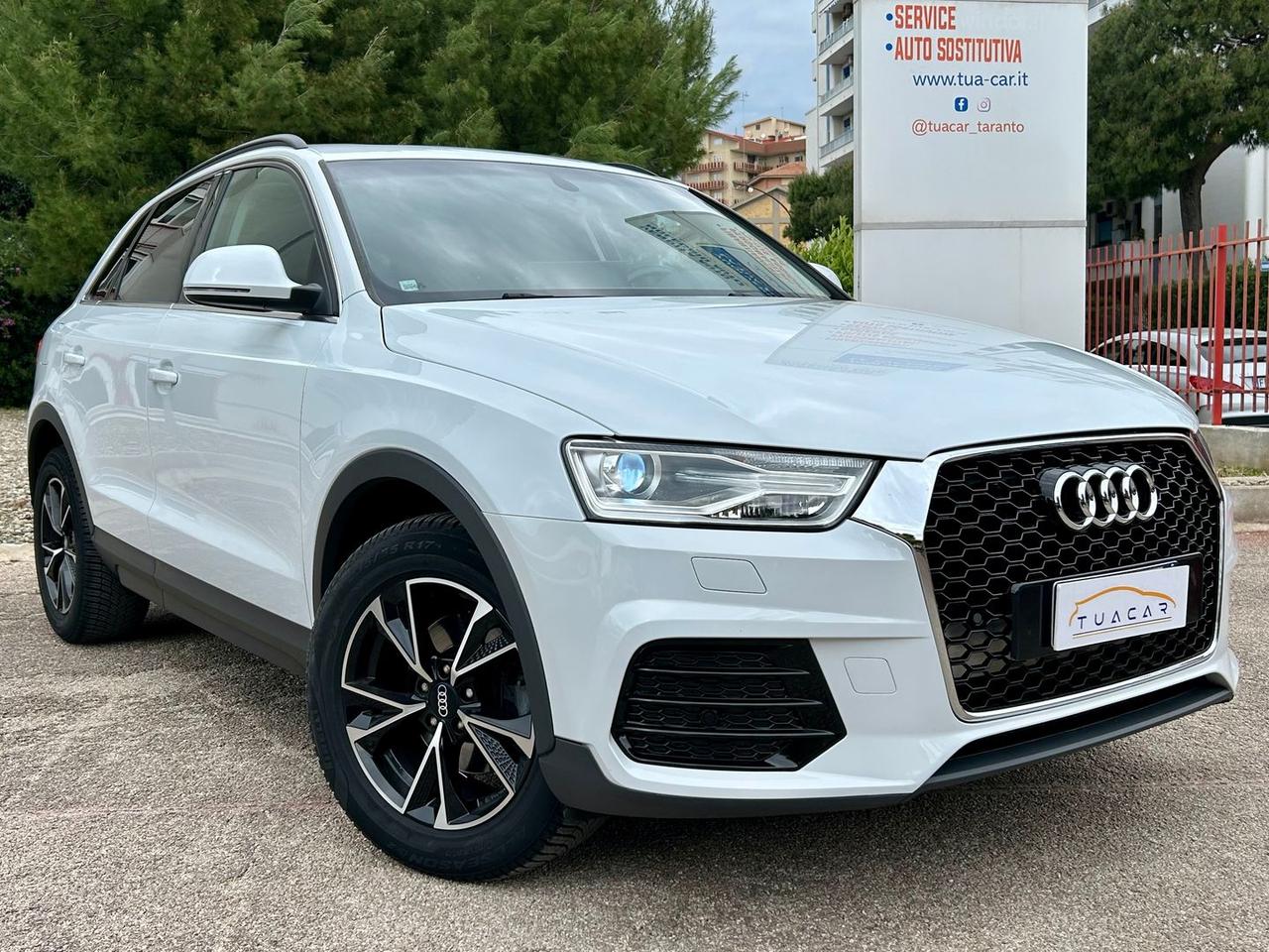 Audi Q3 2.0 TDI Business #10100