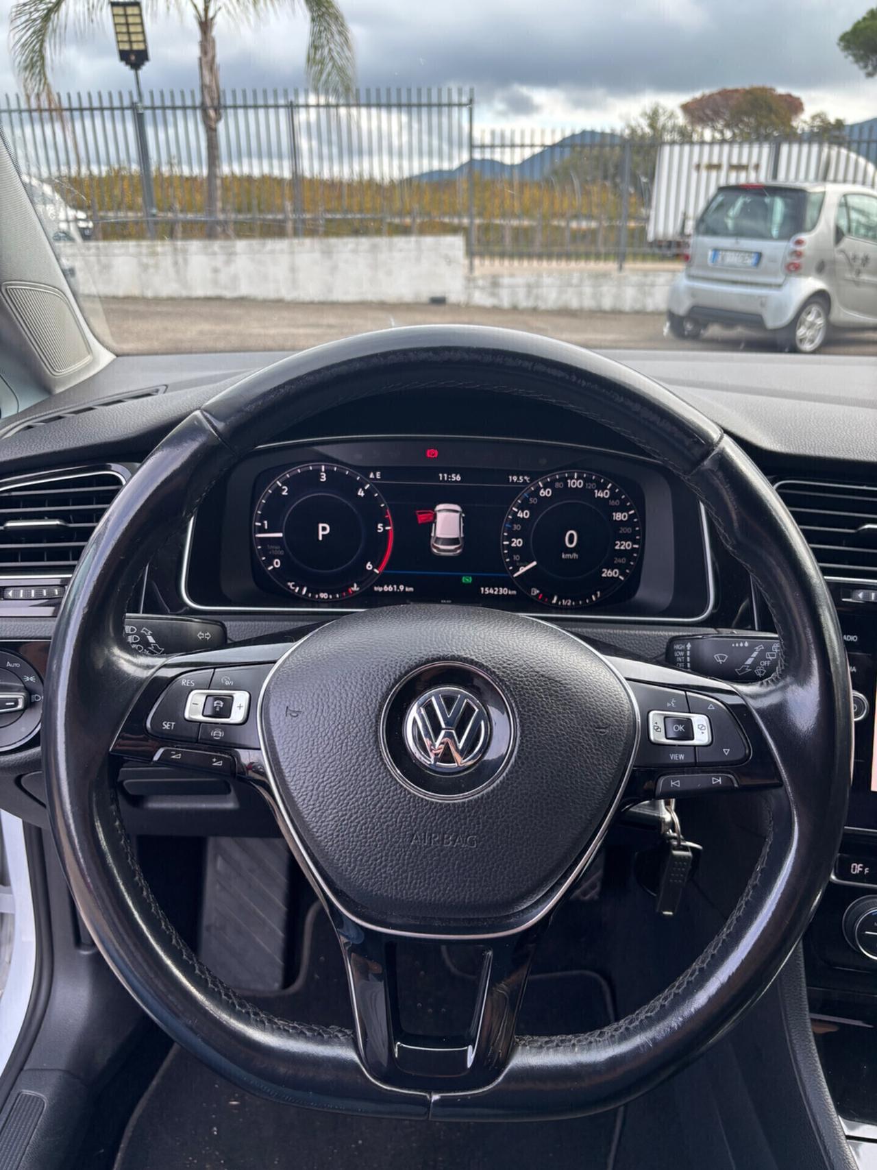 Volkswagen Golf 1.6 TDI 115 CV DSG 5p. Highline BlueMotion Technology