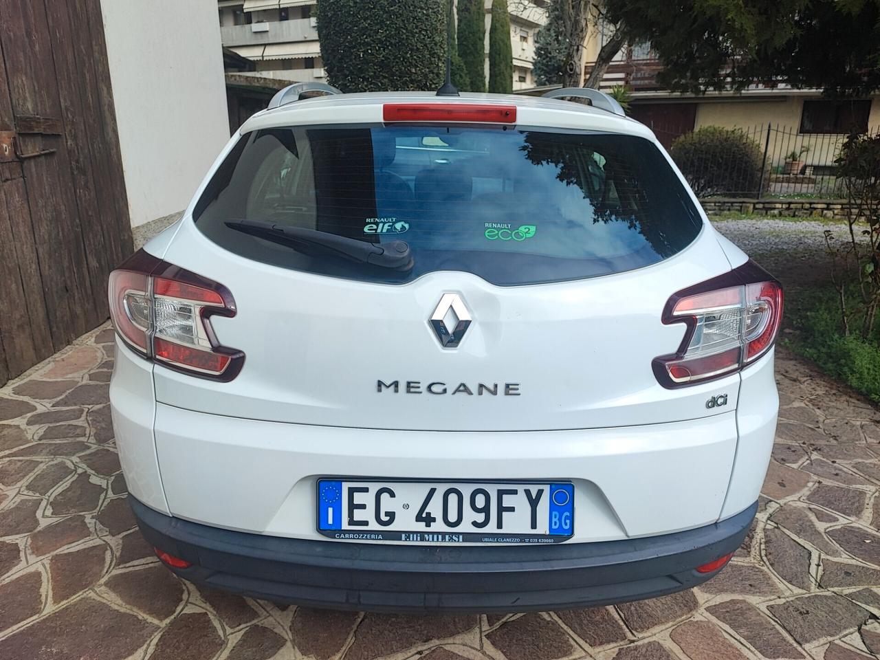 Renault Megane 1.5 Dci Spor Tour GT line neopatentati