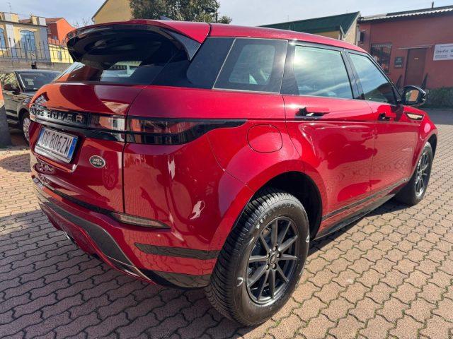 LAND ROVER Range Rover Evoque 1.5 I3 160 CV FWD Auto R-Dynamic