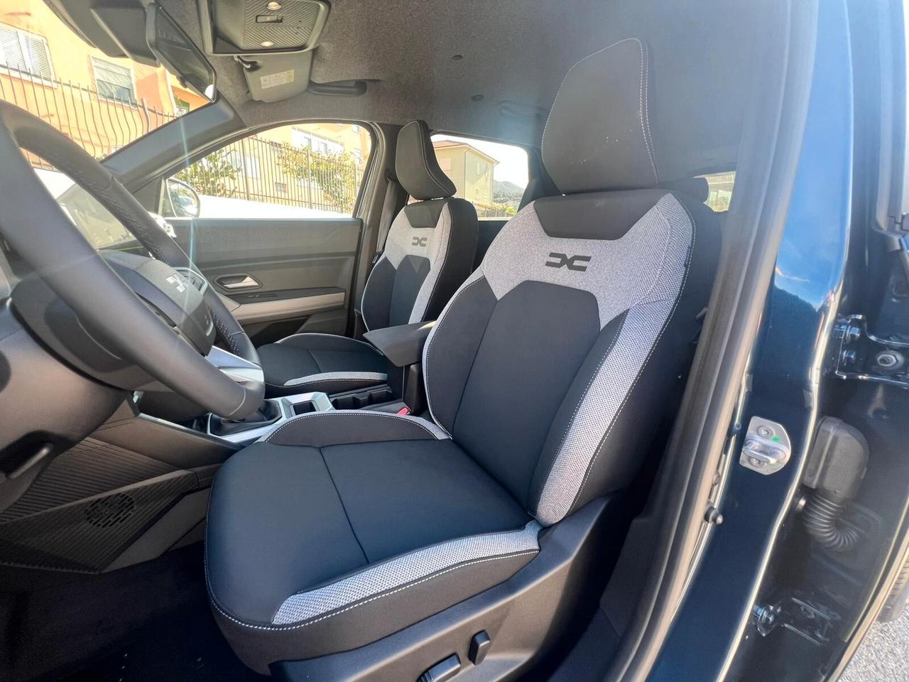 Dacia Bigster 1.2 TCe 140 CV Journey MHEV-GPL