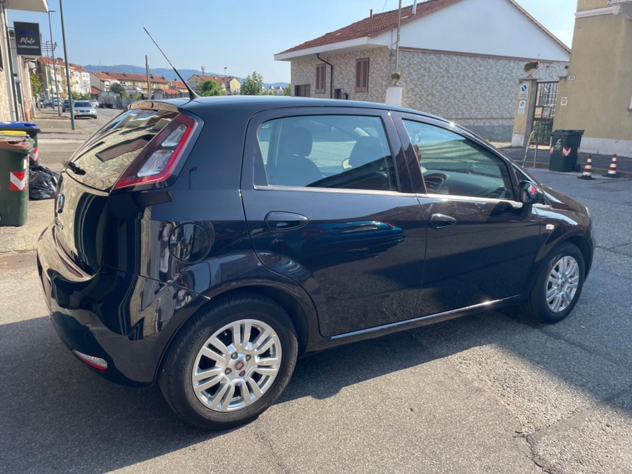 Fiat Punto 1.3 MJT II S&S 85 CV 5 porte ECO Easy