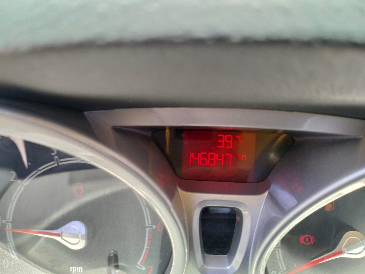 Ford Fiesta 5 Porte Fiesta 5p 1.4 16v Titanium Gpl