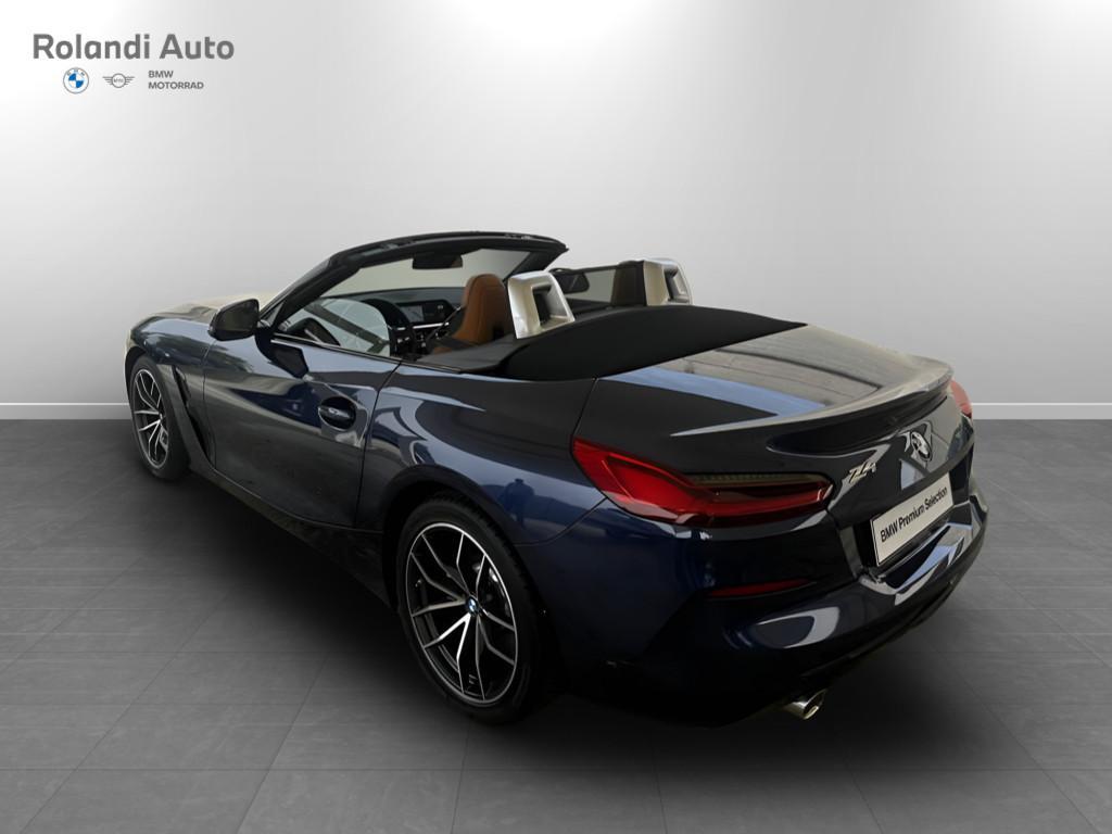 BMW Z4 20 i Sport sDrive Steptronic