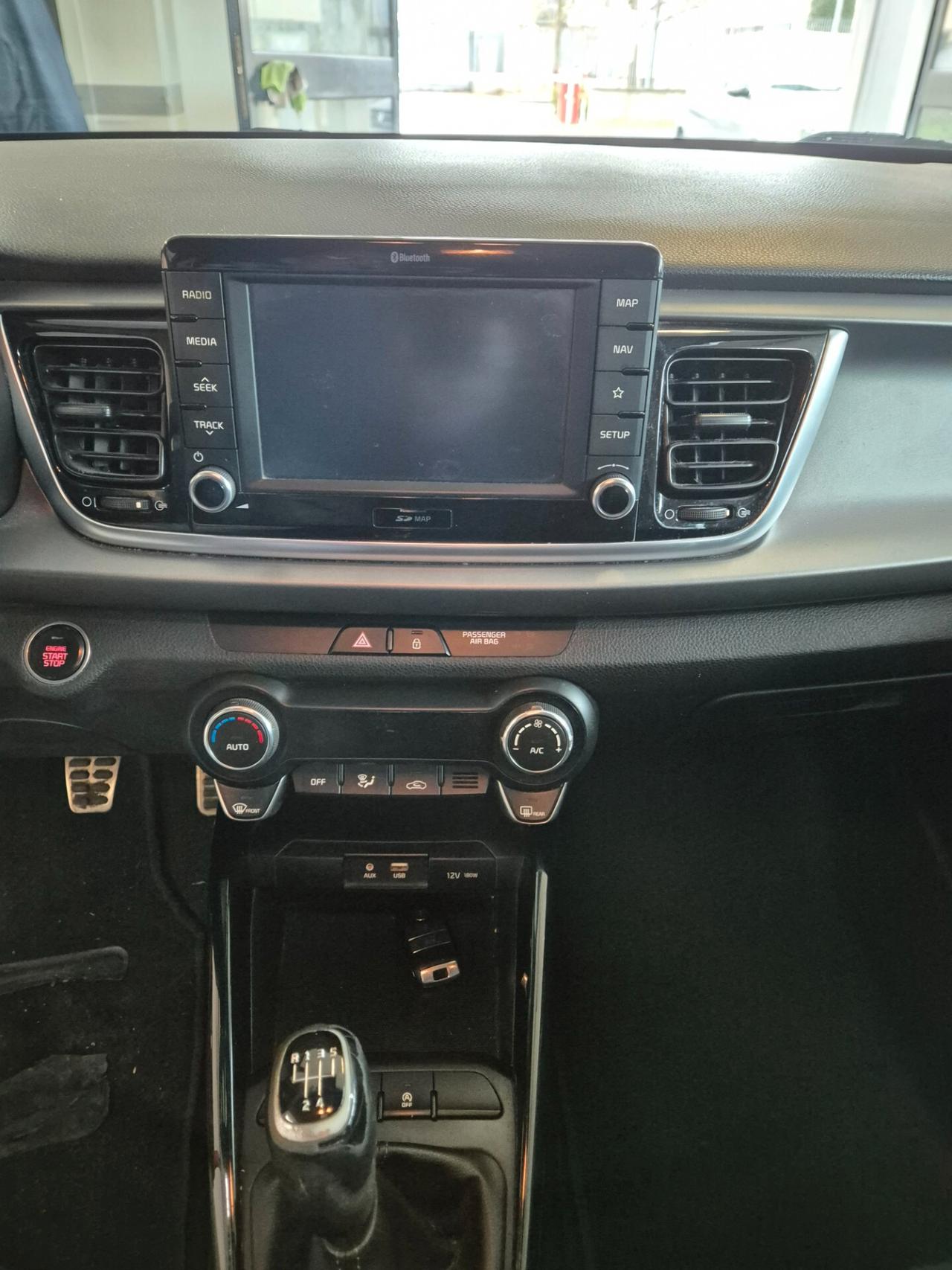 Kia Rio 1.0 T-GDi 12V 5 porte Cool