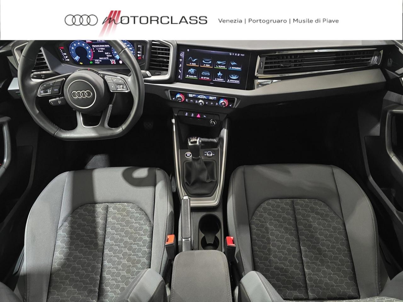 Audi A1 allstreet 30 1.0 tfsi 116cv business