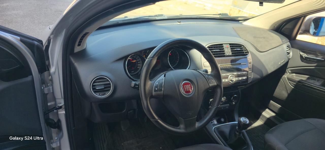 Fiat Bravo 1.4 Emotion GPL