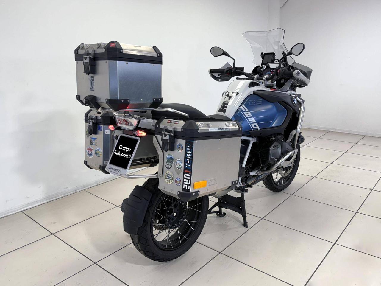 BMW R 1250 GS Adventure Trophy