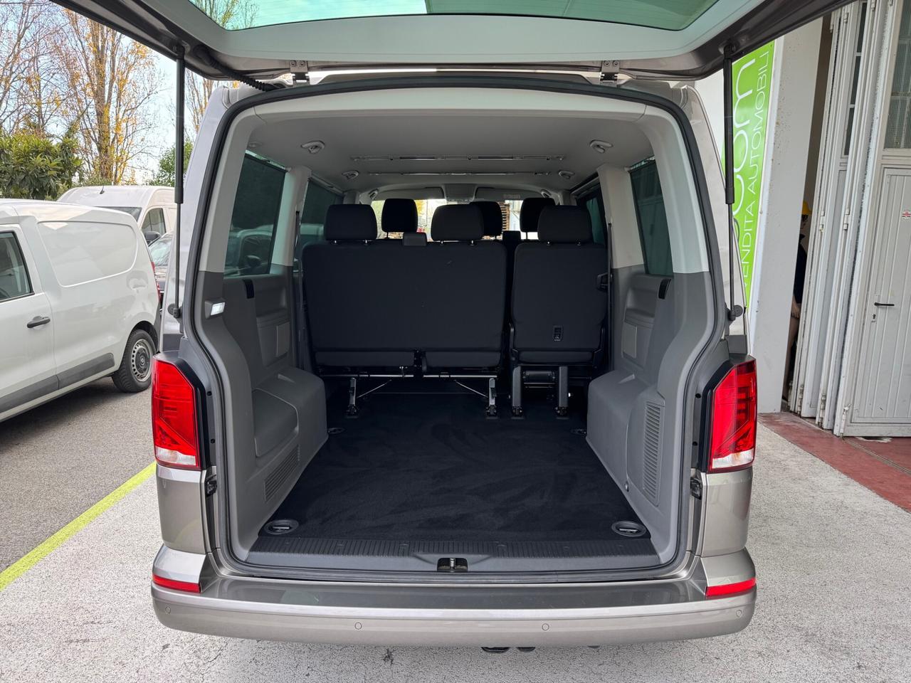 Volkswagen Caravelle 2.0TDI CRUIS GARANZIA 24 MESI