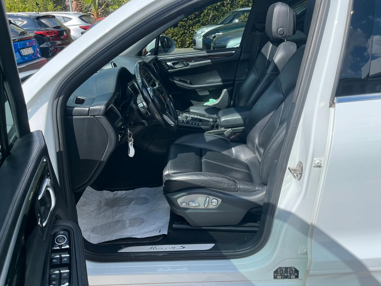 Porsche Macan 3.0 S Diesel