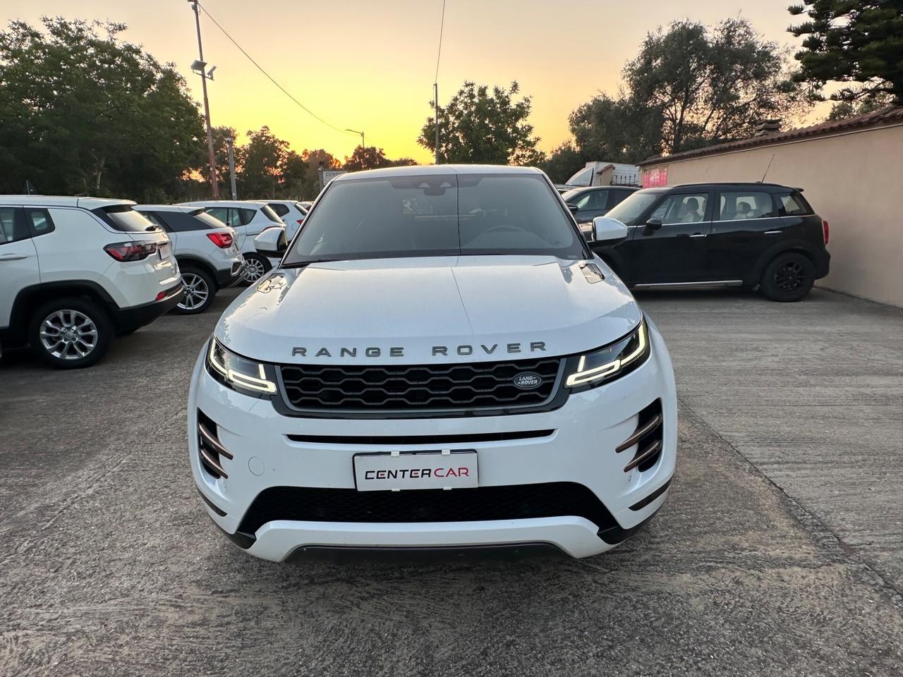 Land Rover Range Evoque 2.0D I4-L.Flw 150 CV AWD Auto R-Dynamic