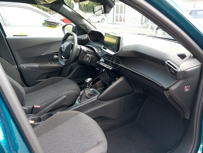 Peugeot 2008 STYLE 100 CV