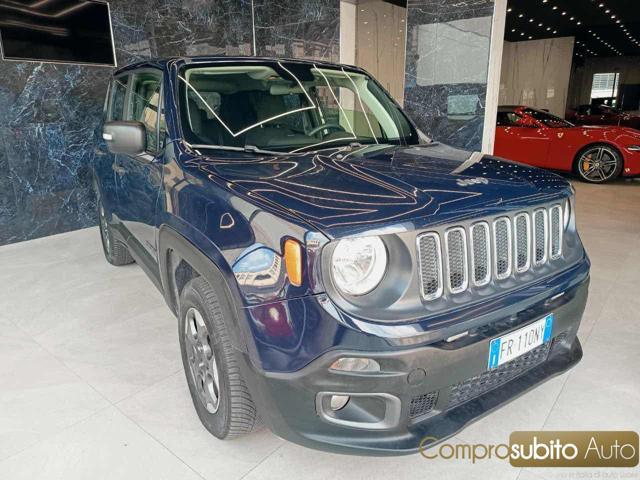 JEEP Renegade 2.0 Mjt 140CV 4WD Active Drive Low Limited