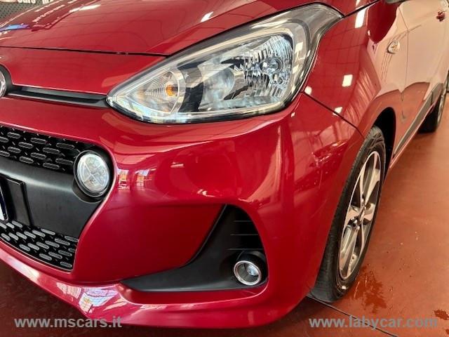 HYUNDAI i10 1.0 MPI Style
