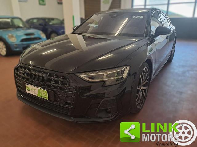 AUDI A8 50 TDI 3.0 quattro tiptronic