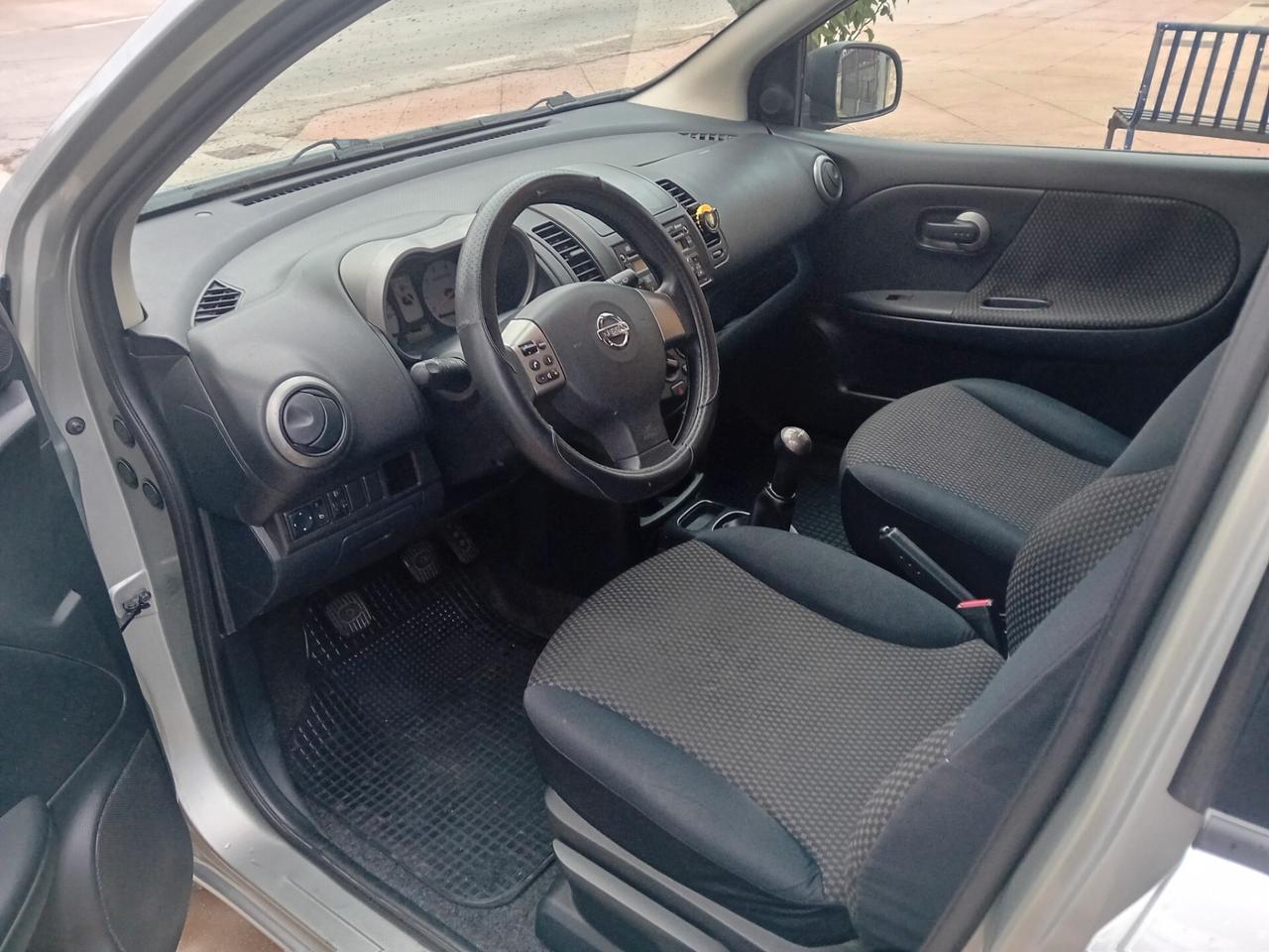 Nissan Note 1.5 dCi 86CV Acenta