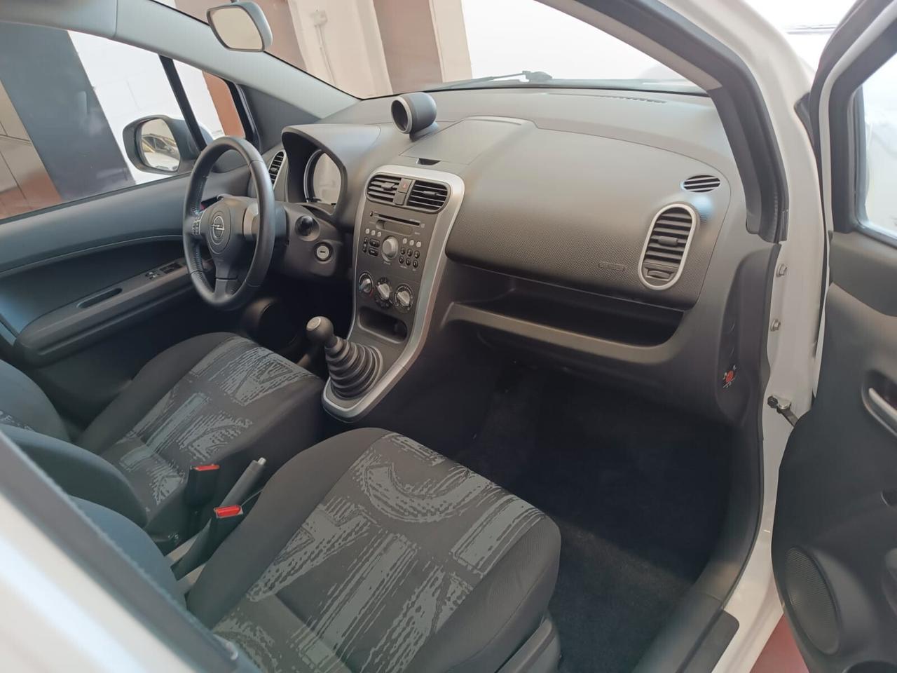 Opel Agila 1.0 12V 68 CV Start&Stop Elective neopat