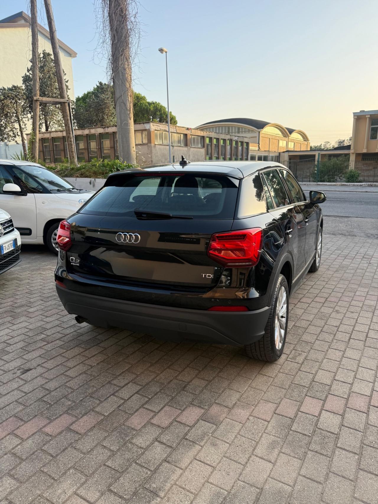 Audi Q2 1.6 TDI Sport