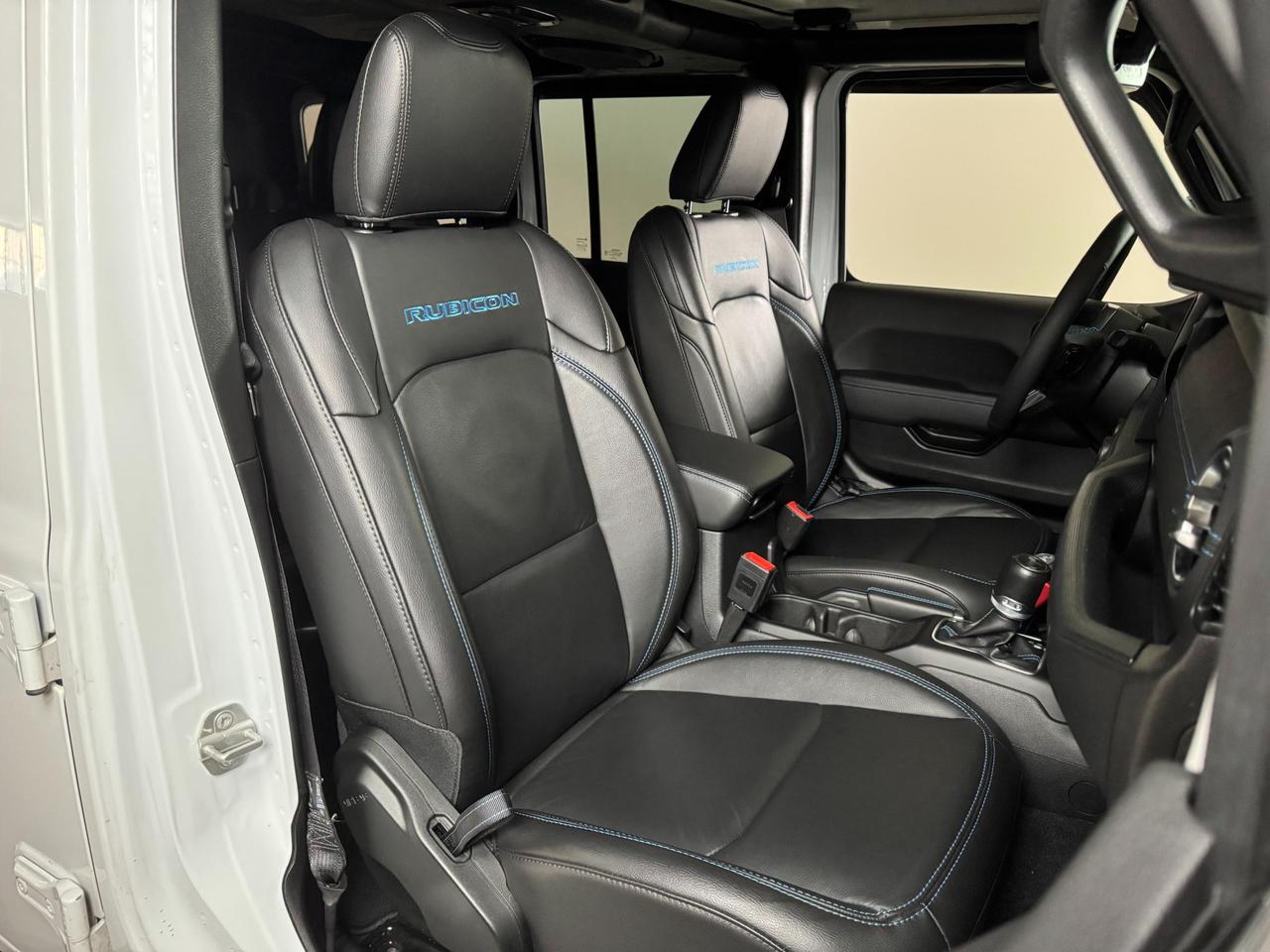 JEEP Wrangler UNLIMITED RUBICON