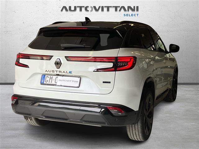 RENAULT Austral 1.2 E-Tech full hybrid Iconic Esprit Alpine 4contr