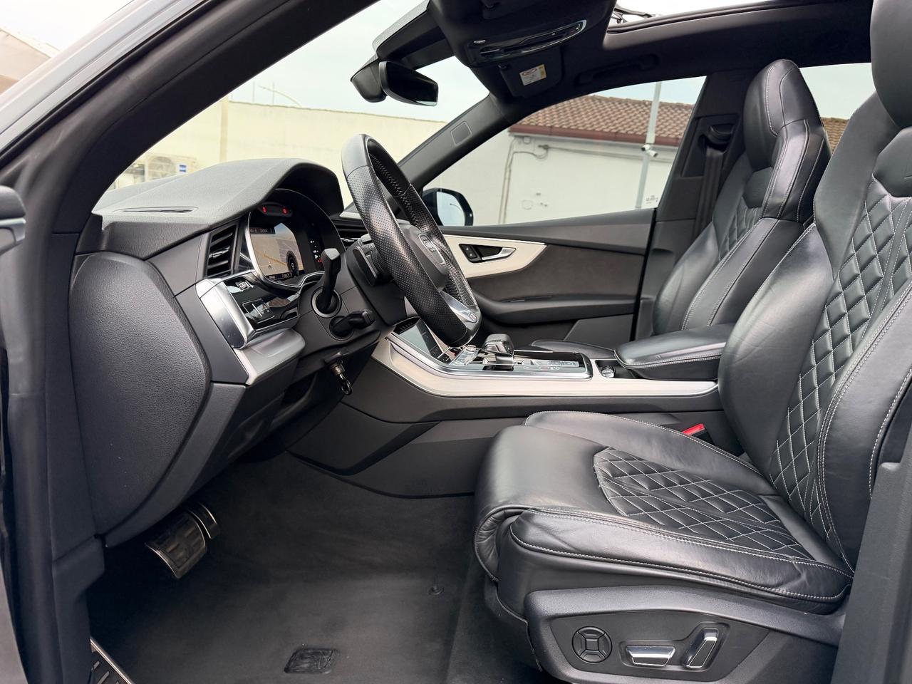 Audi Q8 50 TDI 286 CV quattro tiptronic s line