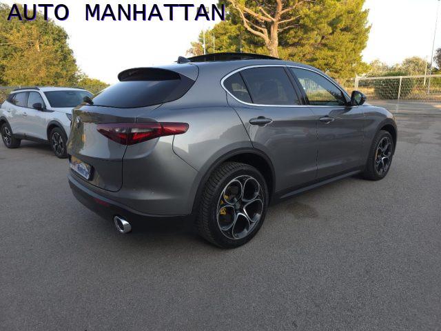 ALFA ROMEO Stelvio 2.2 Turbodiesel 210 CV AT8 Q4 tetto pelle ecc ecc