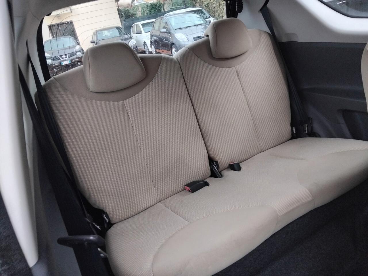 PEUGEOT 107 DESIR CLIMA RADIO