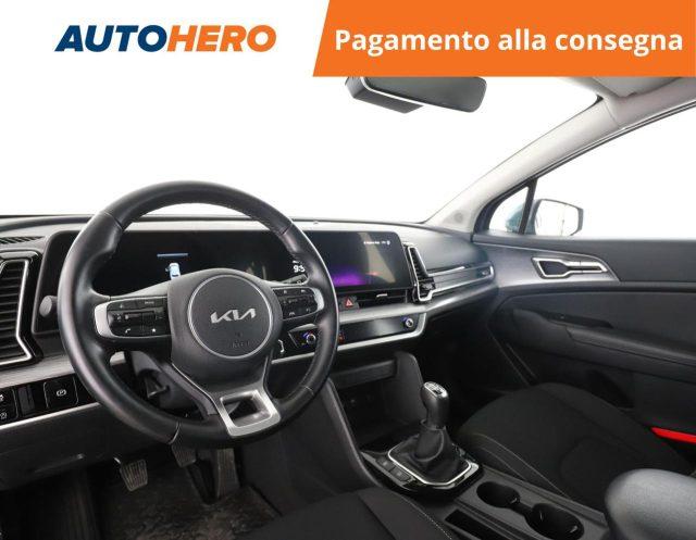 KIA Sportage 1.6 TGDi MHEV Business