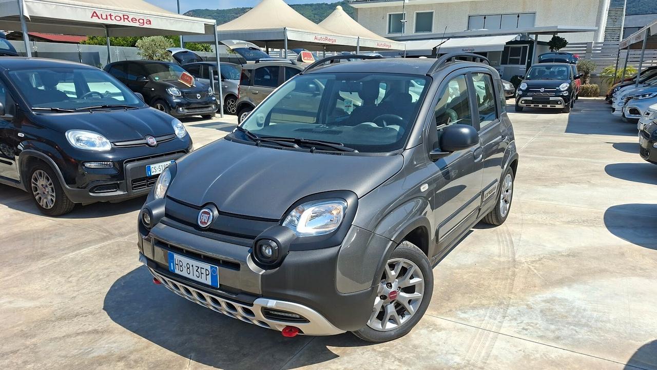 Fiat Panda Cross GPL 0.9 TwinAir Turbo 2020