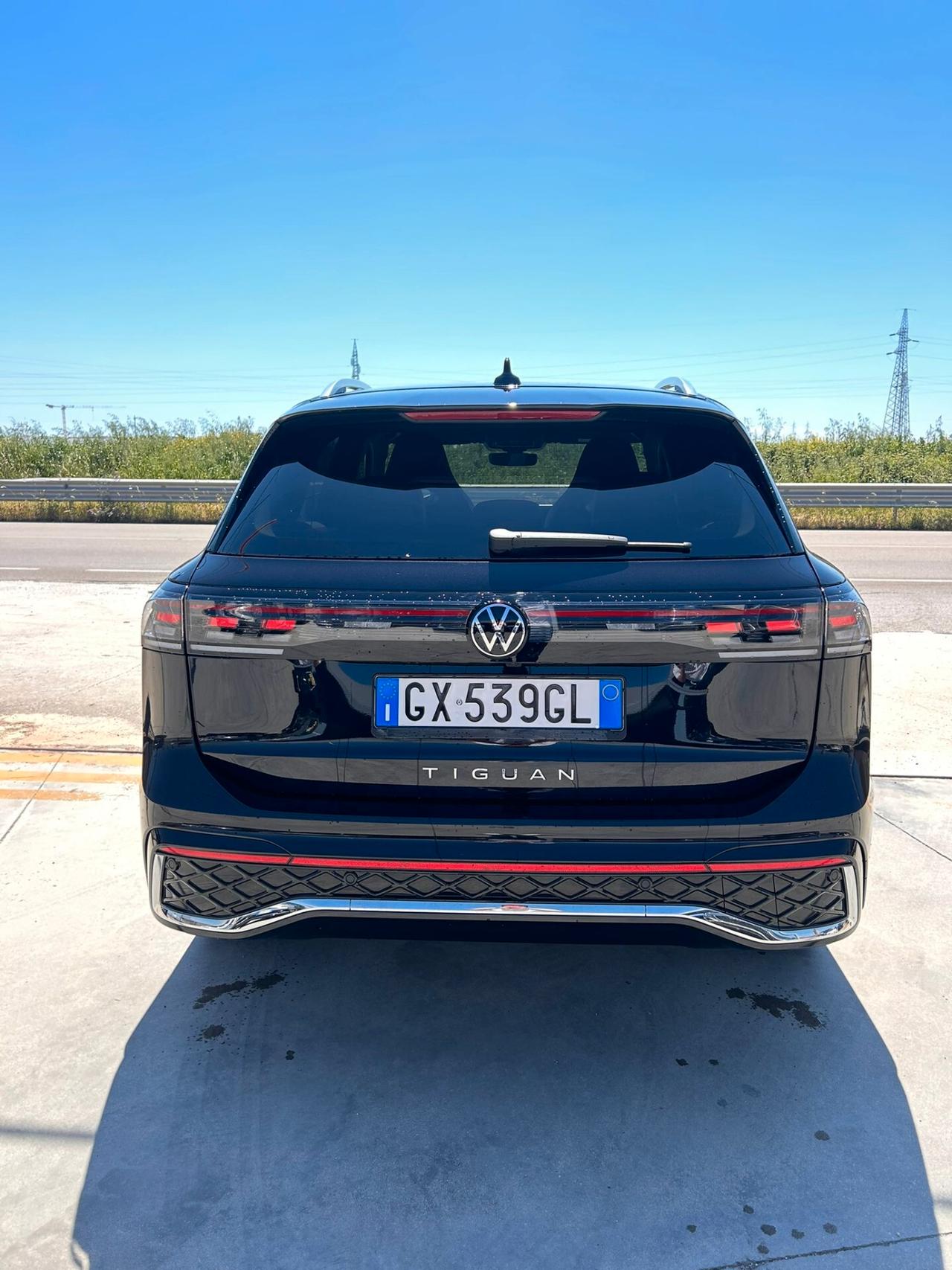 Volkswagen Tiguan 2.0 TDI 150 CV DSG R-Line Plus