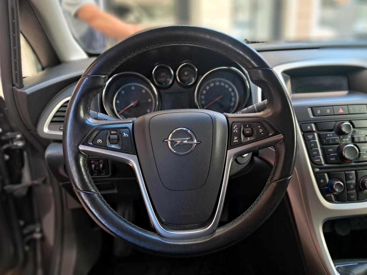 Opel Astra 1.7 CDTI 110CV 5 porte Elective-Euro4990