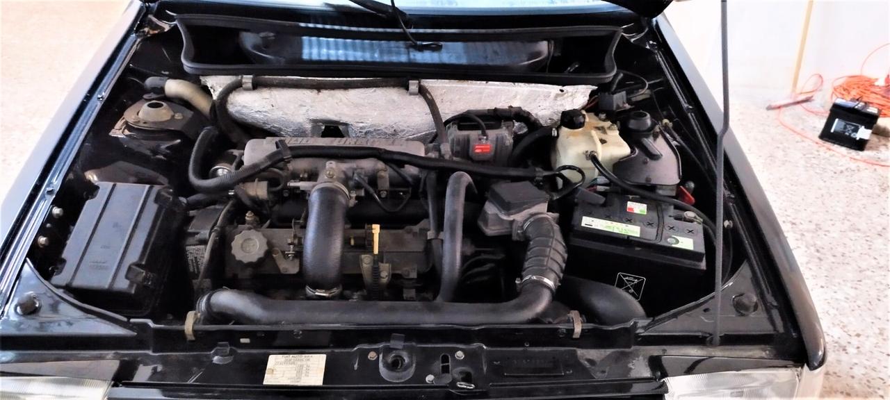 Fiat Uno turbo i.e. 3 porte Antiskid