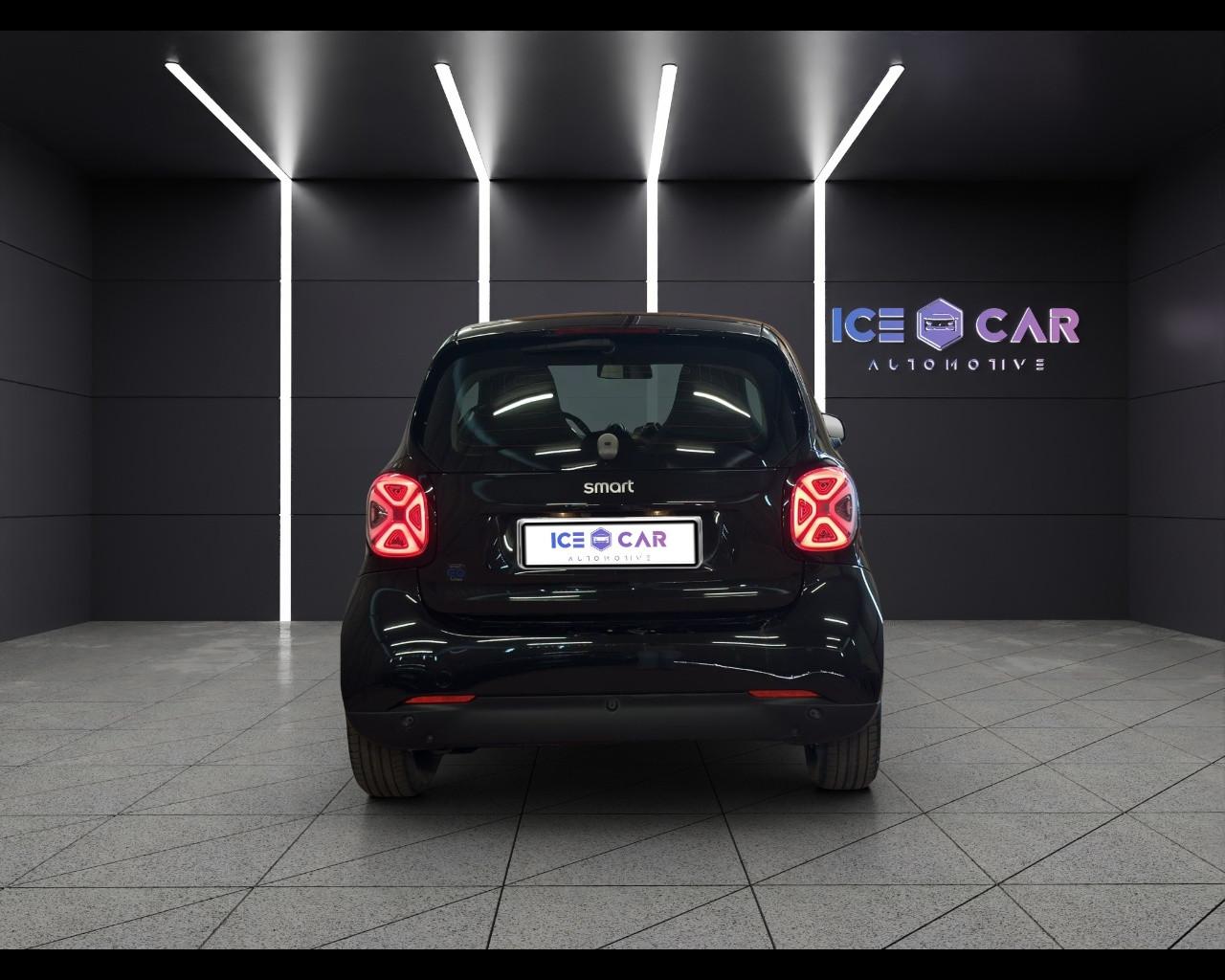 SMART fortwo 3ªs.(C/A453) - fortwo EQ cabrio Prime