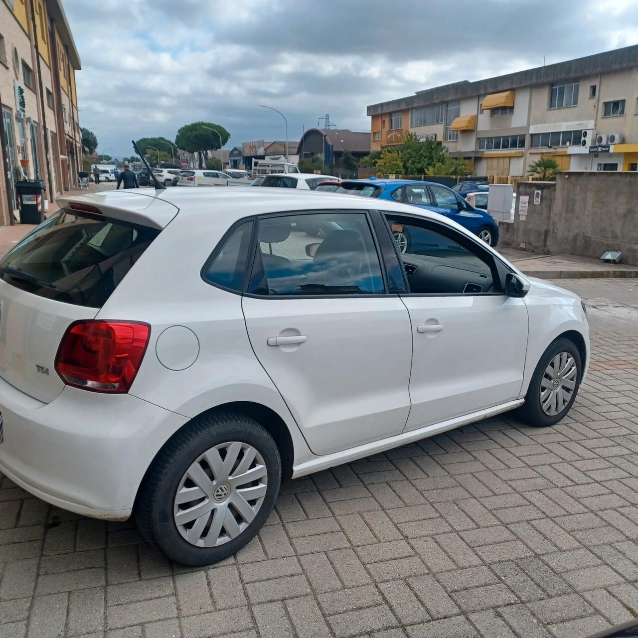 AFFIDABILE POLO 1.6 TDI GARANZIA 12 MESI