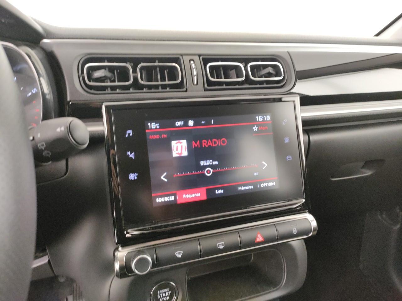 Citroen C3 1.2 puretech Shine s&s 83cv