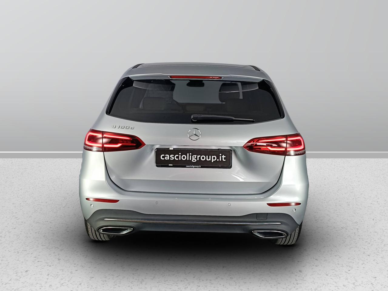 Mercedes-Benz Classe B - W247 2018 - B 180 d Sport Plus auto