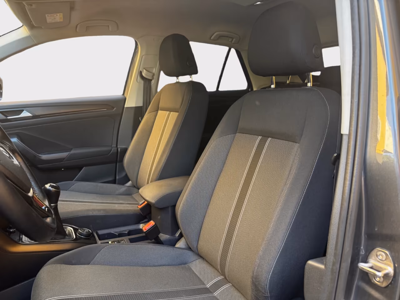 Volkswagen T-Roc 2.0 TDI 4x4-unico prop.-150cv