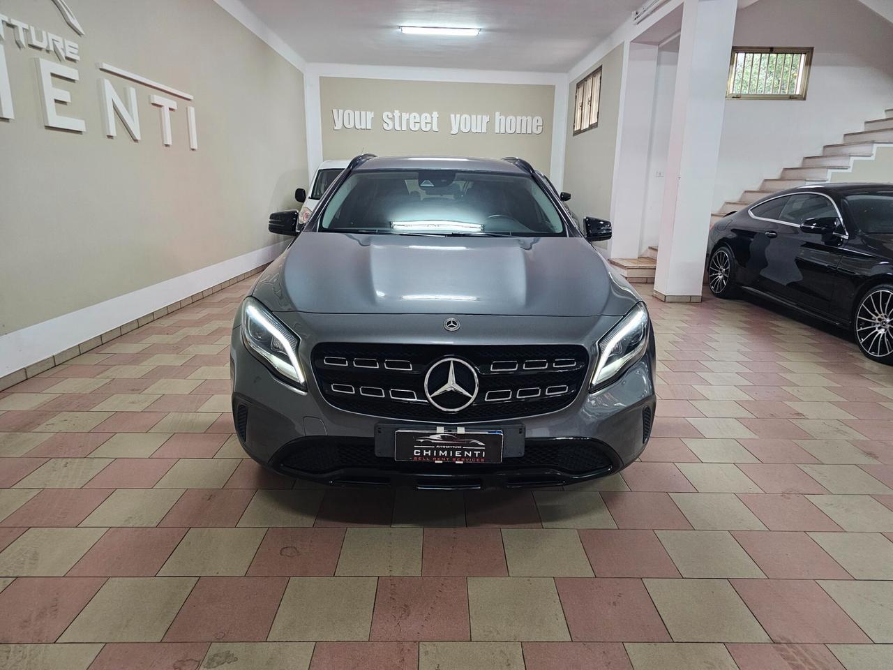 Mercedes-benz GLA 180 GLA 180 d Sport