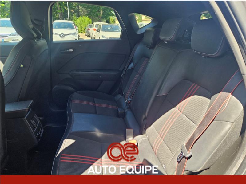 Renault Captur Hybrid E-Tech 145 CV RS Line