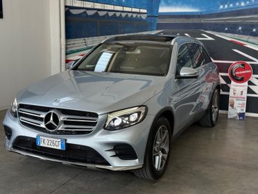 Mercedes-benz GLC 250 d 4Matic TETTO LED FULL