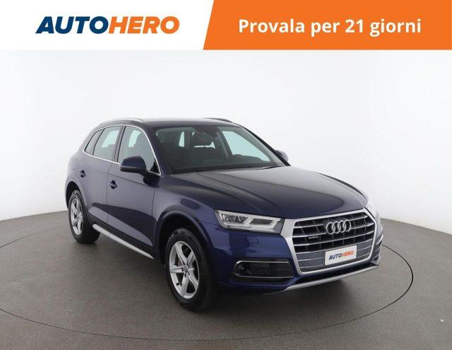 AUDI Q5 40 TDI quattro S tronic Sport