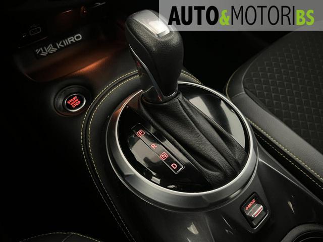 NISSAN Juke 1.0 DIG-T 114 CV DCT Kiiro