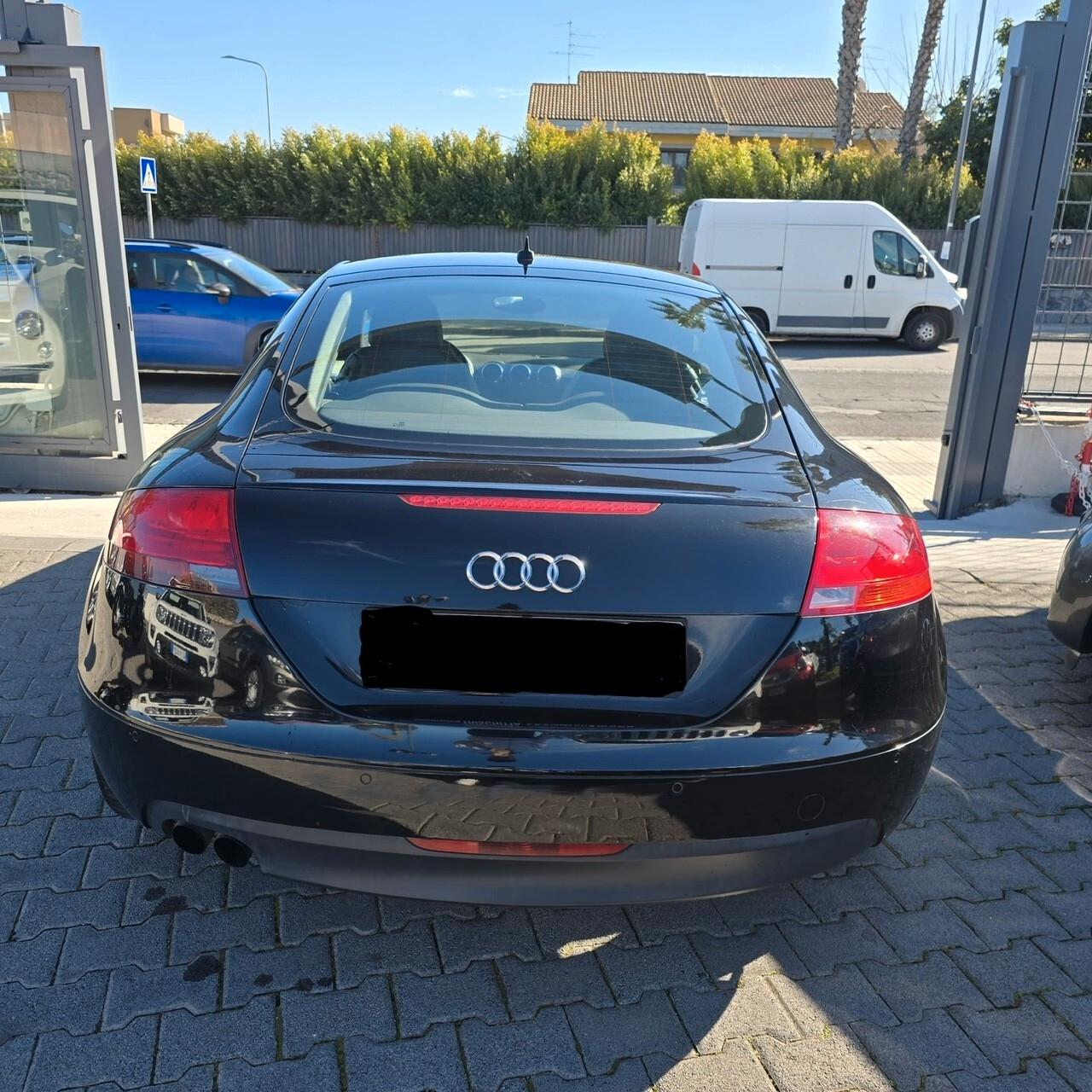 Audi TT Roadster 2.0 TFSI