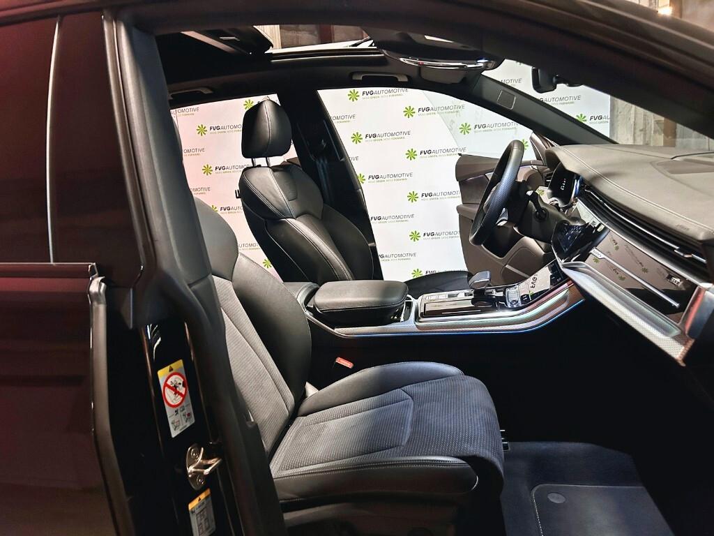 Audi Q8 SUV 50 TDI 286 CV quattro tiptronic S line edition