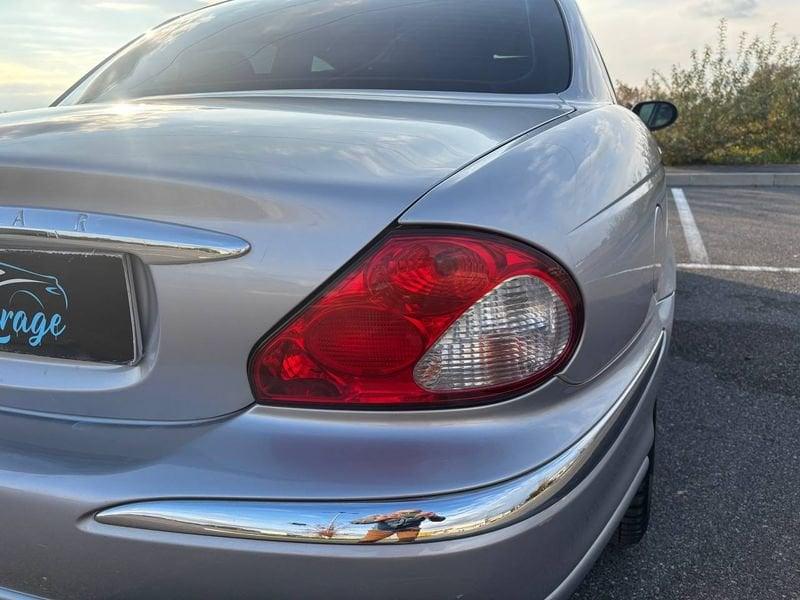 Jaguar X-Type 2.0 V6 Benzina