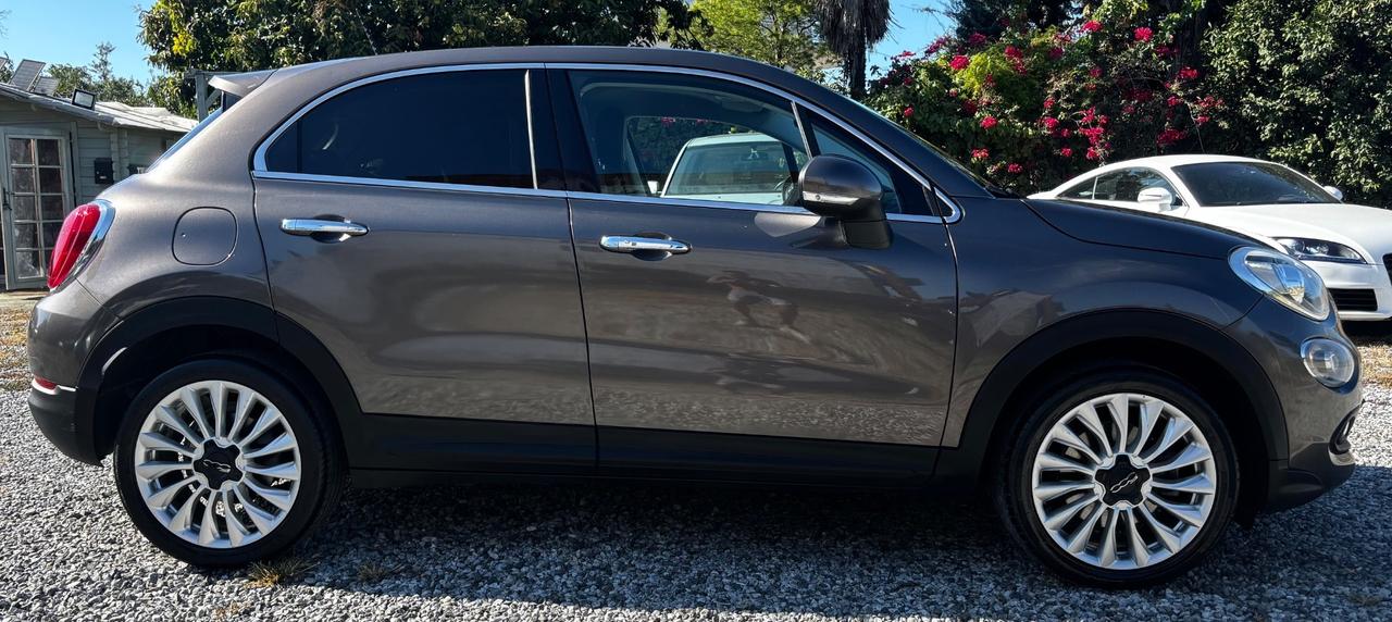 Fiat 500X 1.6 MultiJet 120 CV Lounge