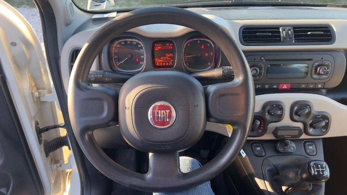 FIAT - Panda 1.3 mjt 16v Trekking 75cv