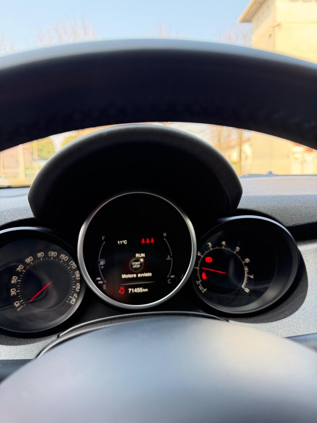 Fiat 500X 1.4 MultiAir 140 CV Pop Star CROSS plus